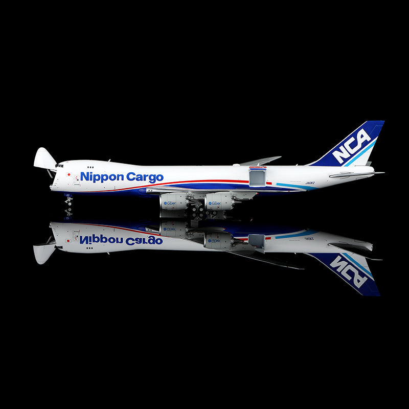 1/400 Nippon Cargo Airlines B747-8F JA12KZ