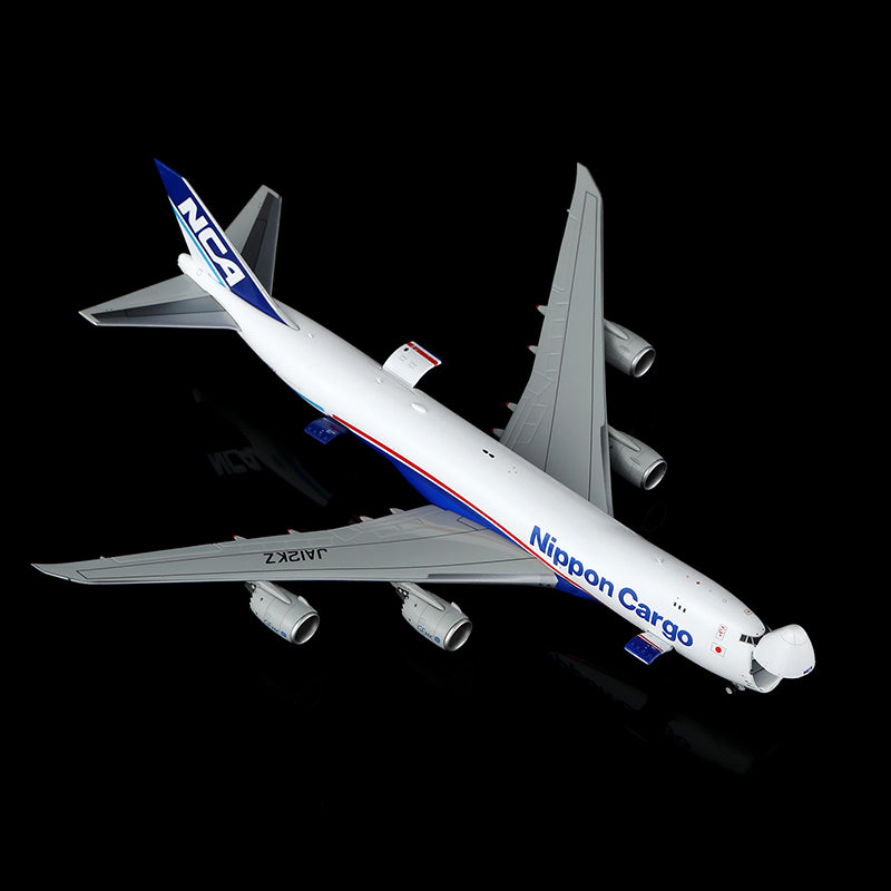 1/400 Nippon Cargo Airlines B747-8F JA12KZ