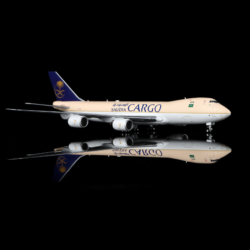 Saudi Arabian Airlines Cargo B747-8F HZ-AI3