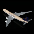 HX Models 沙烏地阿拉伯航空貨運 B747-8F HZ-AI4「襟翼放下」比例模型