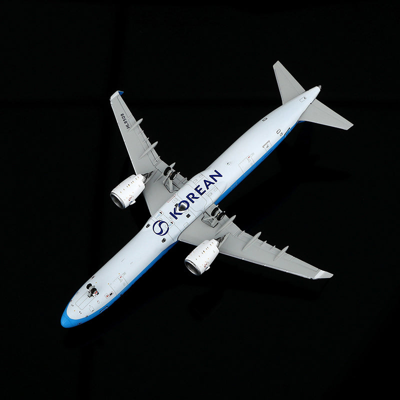HX Models 1/400 KOREAN Airbus A321 HL8509 New Livery Scale Model