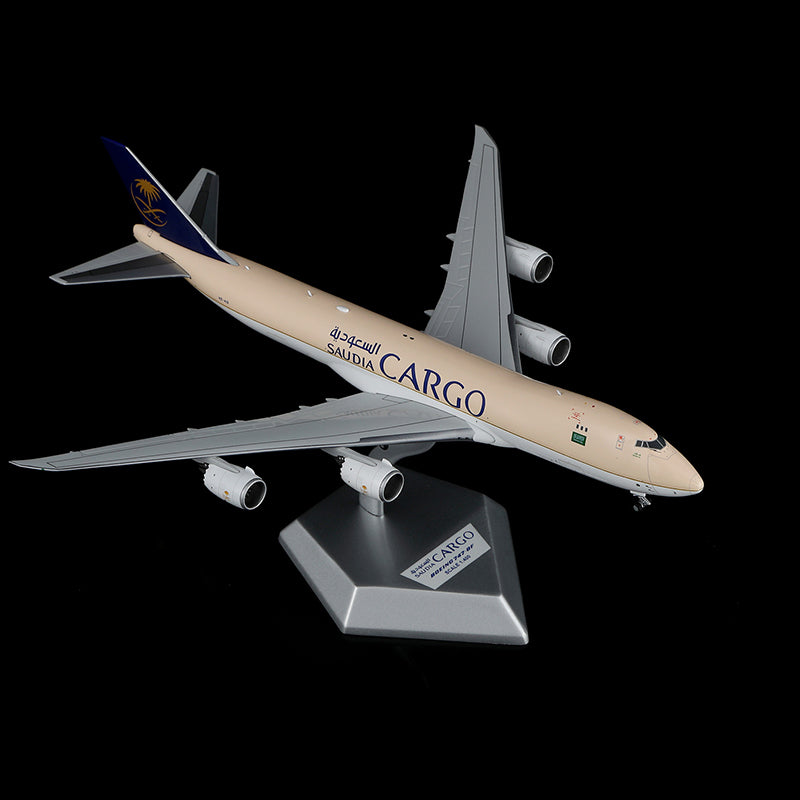 Saudi Arabian Airlines Cargo B747-8F HZ-AI3
