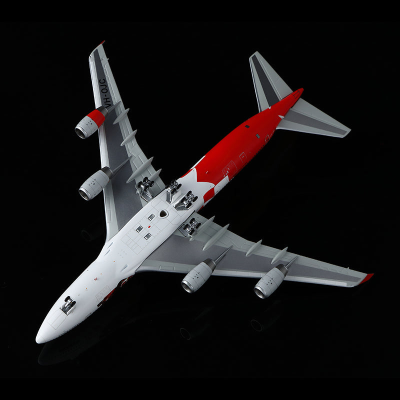 1/400 Qantas Boeing 747-400 VH-OJC “2000 Australian Grand Prix”