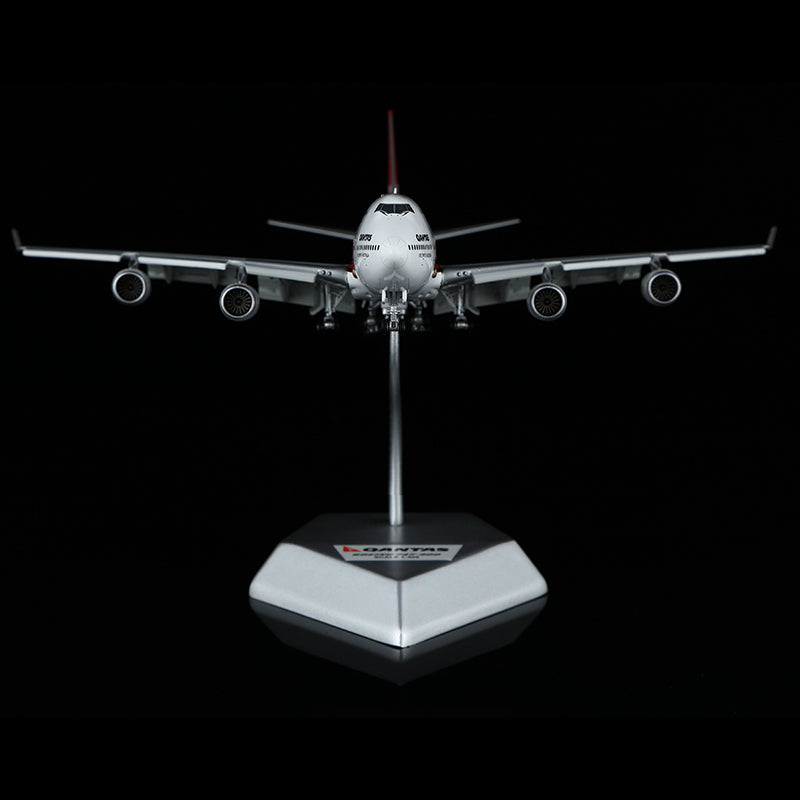 1/400 澳洲航空波音 747-400 VH-OJC「2000 澳洲大獎賽」襟翼放下型
