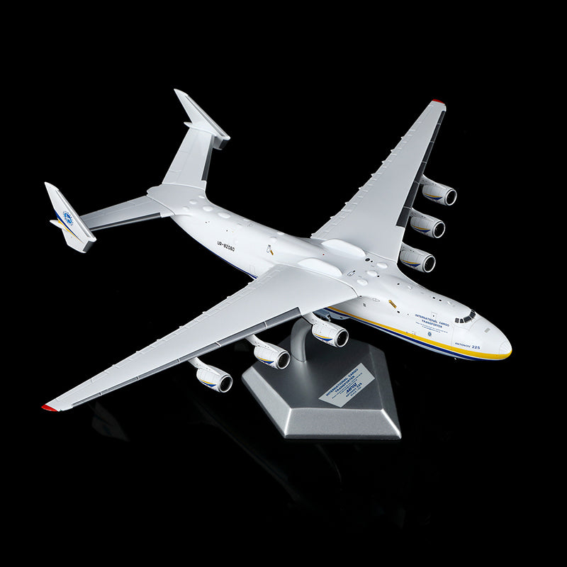HX Models Antonov  AN-225 UR-82060 Scale Model