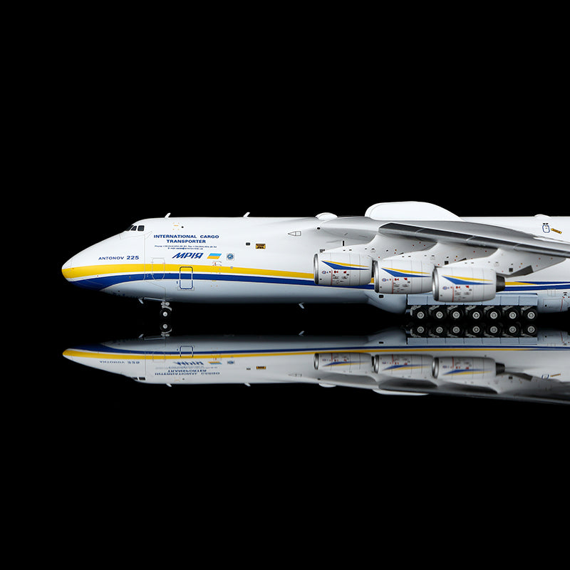 HX Models Antonov  AN-225 UR-82060 Scale Model