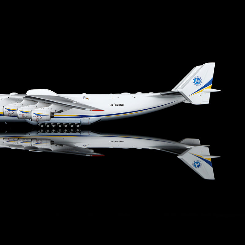 HX Models Antonov  AN-225 UR-82060 Scale Model