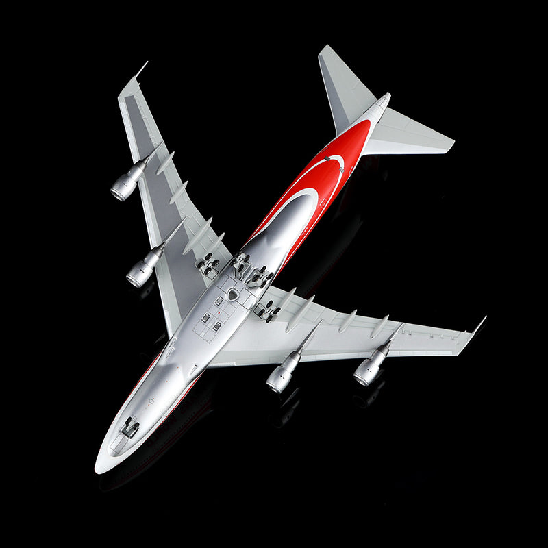 HX Models 1/400 Trans World Airlines B747-100 N93107 Scale Model