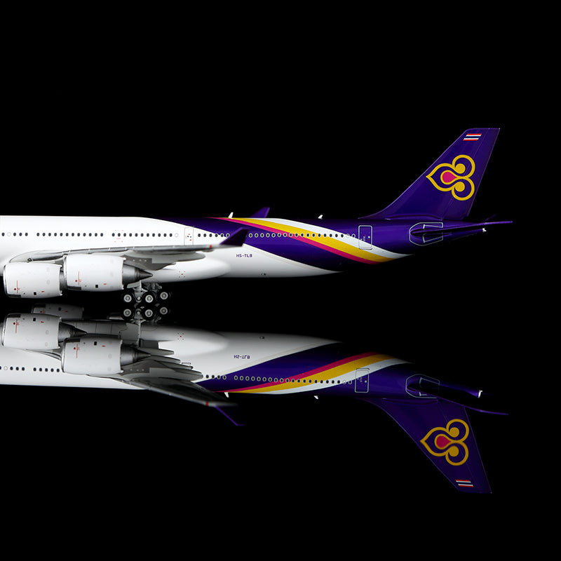 1/400 Thai Airways Airbus A340-500 HS-TLB