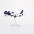 HX Models 1/400 Lufthansa Airbus A380 D-AIMH  “100th Anniversary" Scale Model