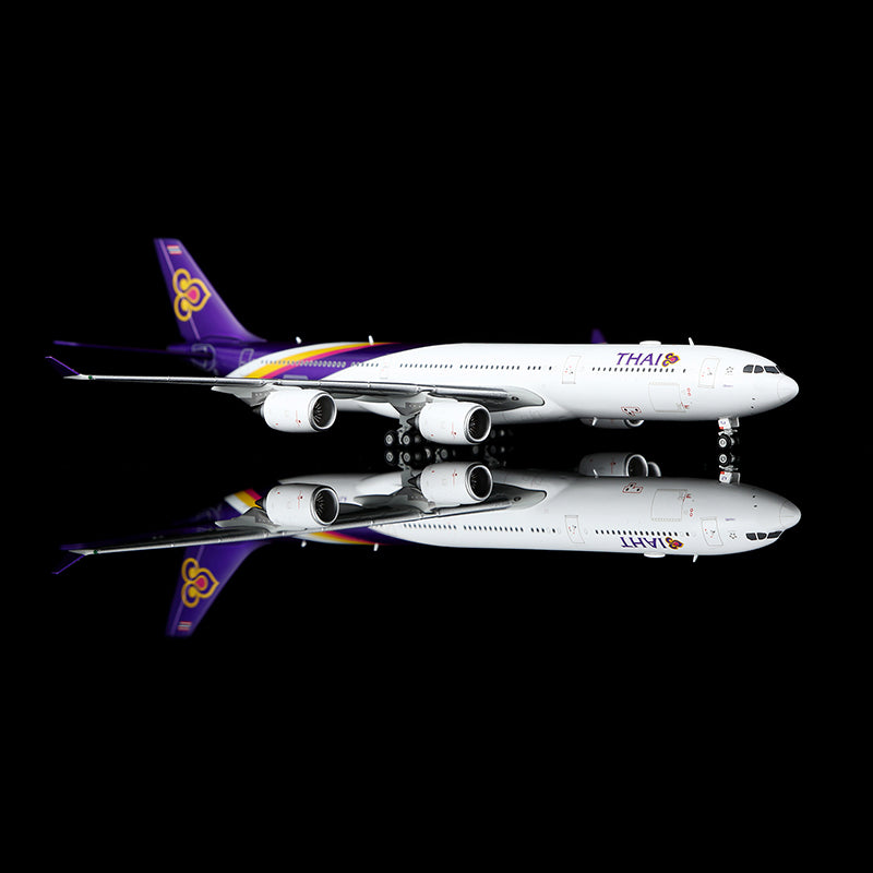 HX Models 1/400 泰國航空 Airbus A340-500 HS-TLA 比例模型