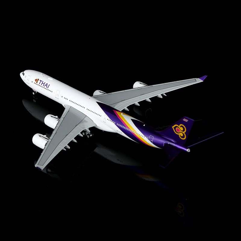 HX Models 1/400 Thai Airways Airbus A340-500 HS-TLA Scale Model