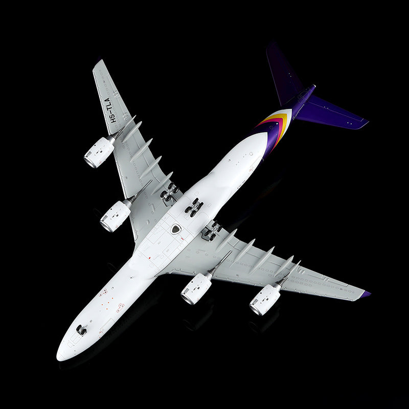 HX Models 1/400 泰國航空 Airbus A340-500 HS-TLA 比例模型
