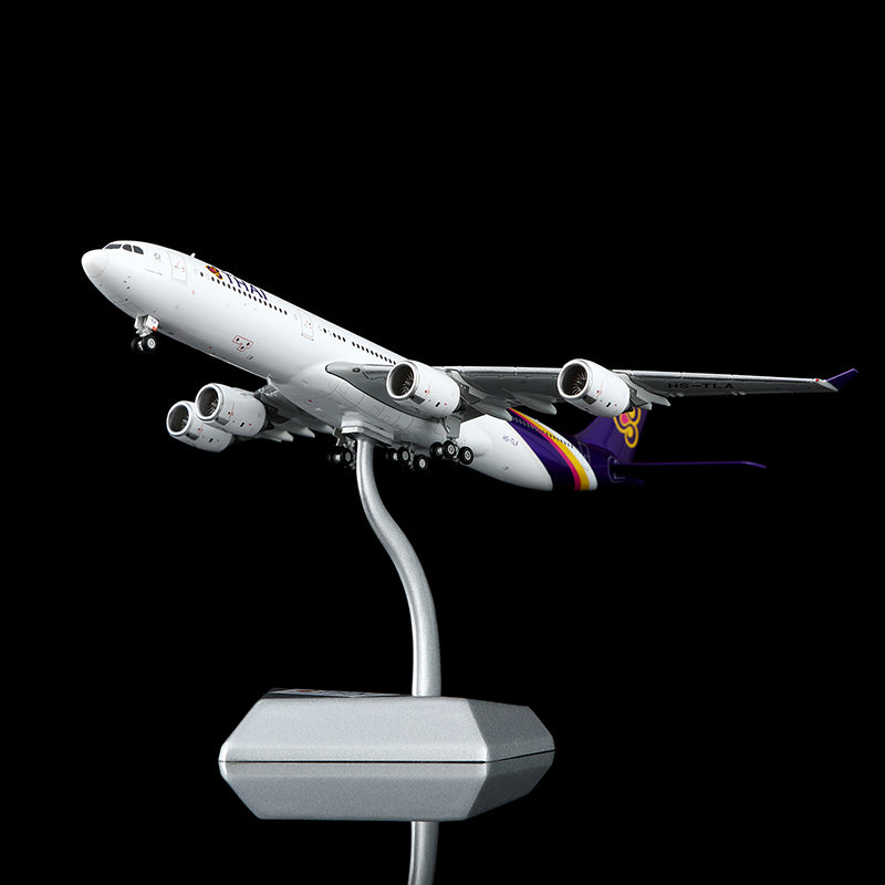 HX Models 1/400 泰國航空 Airbus A340-500 HS-TLA 比例模型