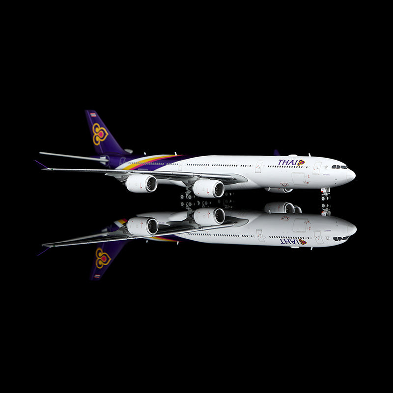 1/400 Thai Airways Airbus A340-500 HS-TLD