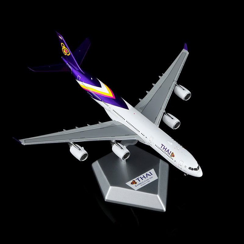 1/400 Thai Airways Airbus A340-500 HS-TLC