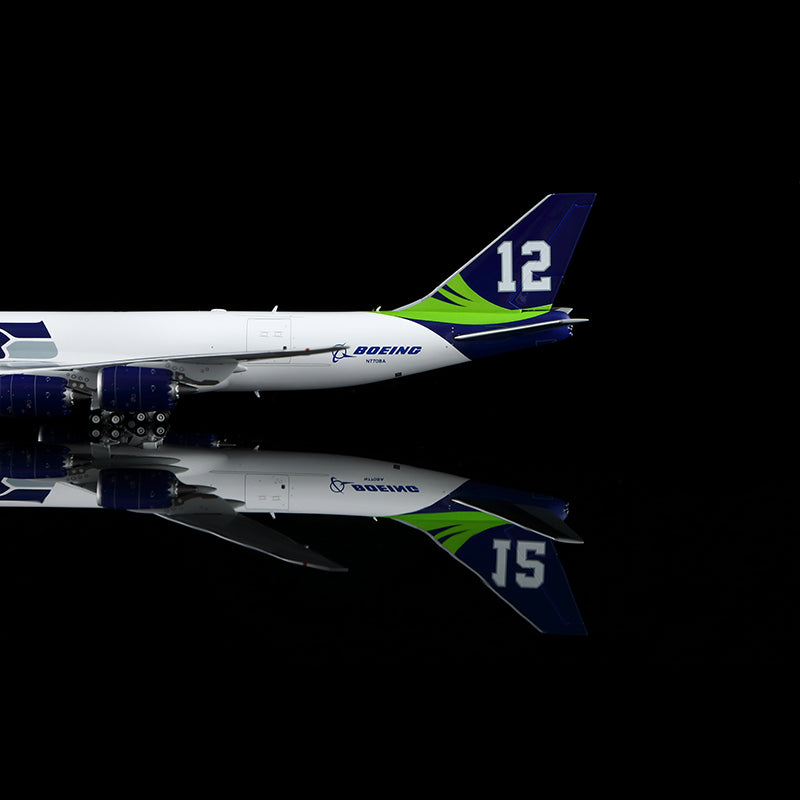 Boeing Company B747-8F N770BA
