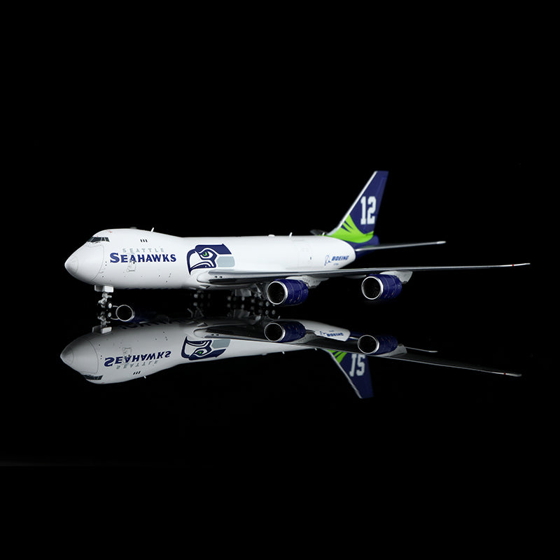 Boeing Company B747-8F N770BA