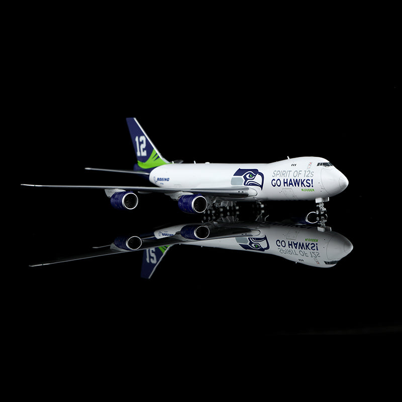 Boeing Company B747-8F N770BA
