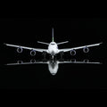 Boeing Company B747-8F "Flaps Down" N770BA