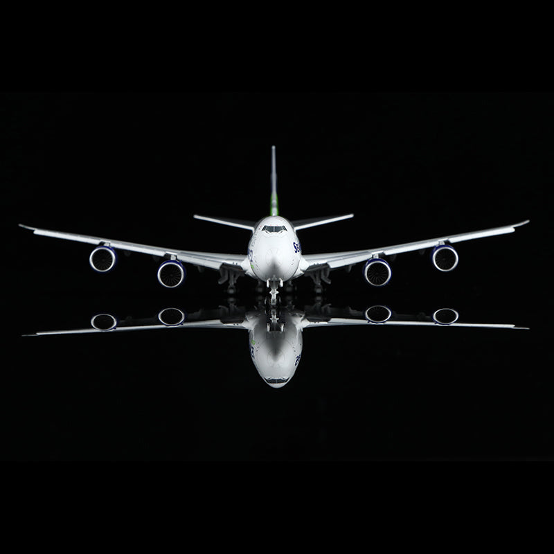 Boeing Company B747-8F "Flaps Down" N770BA