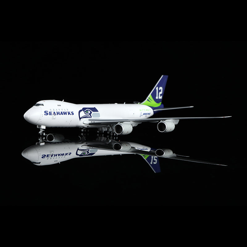 Boeing Company B747-8F N841BA
