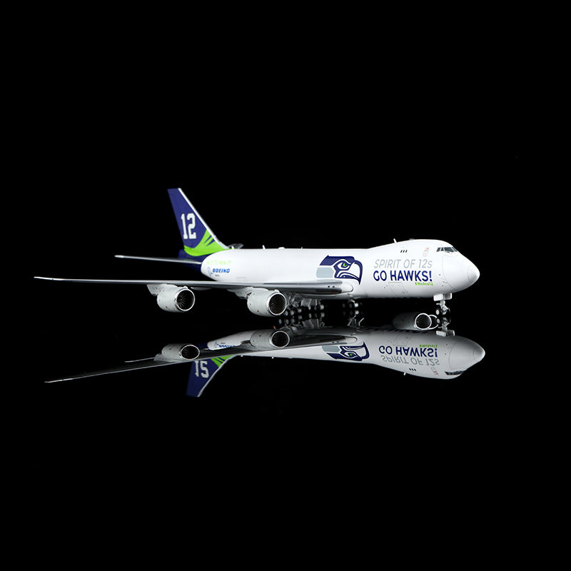 Boeing Company B747-8F N841BA