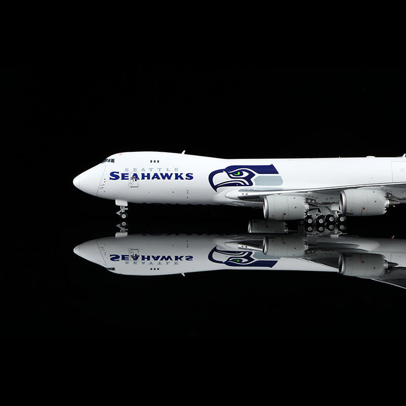 Boeing Company B747-8F N841BA