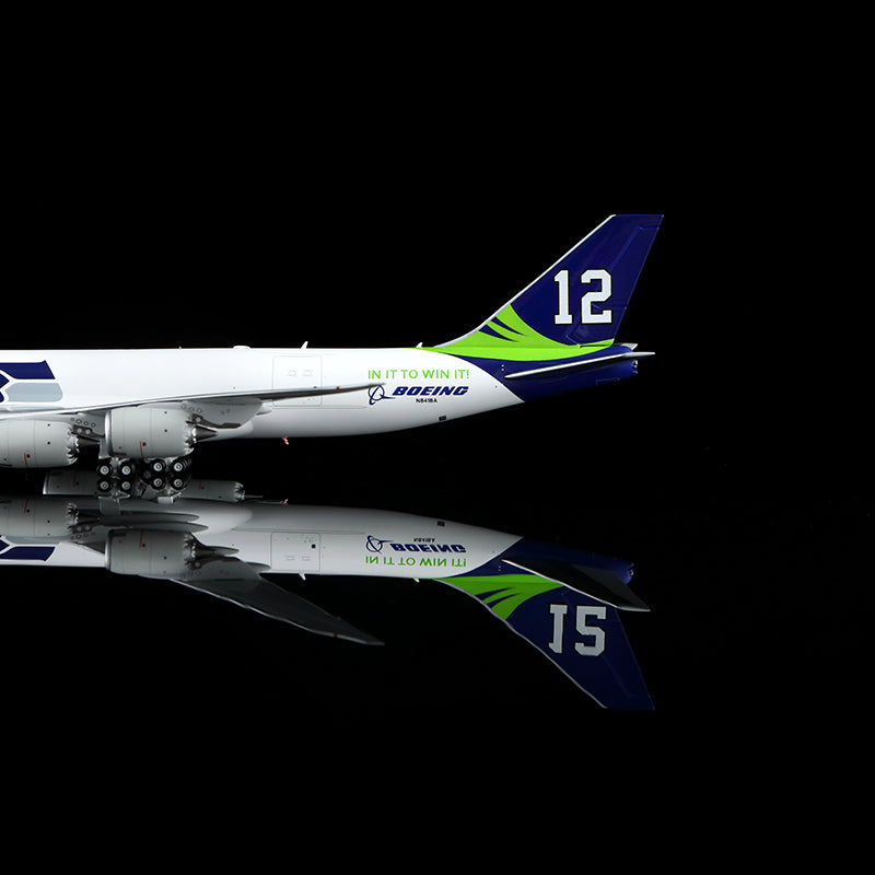 Boeing Company B747-8F N841BA