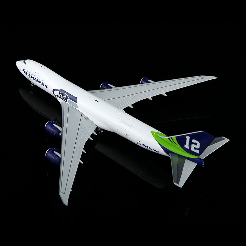 Boeing Company B747-8F N770BA