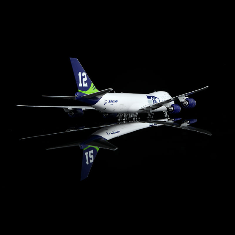 Boeing Company B747-8F N770BA