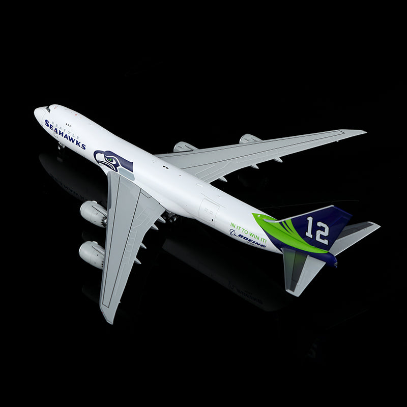 Boeing Company B747-8F N841BA
