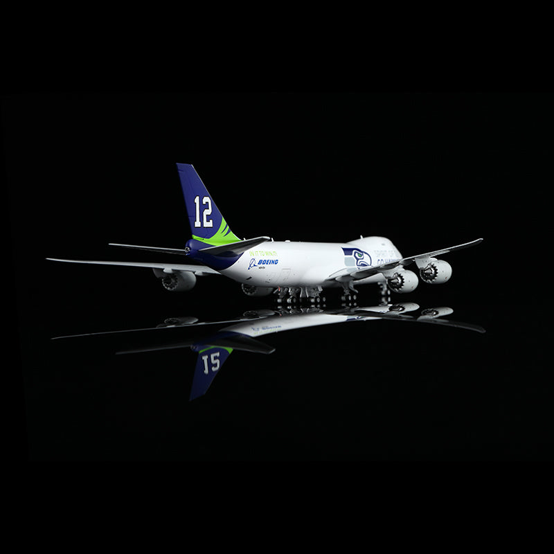Boeing Company B747-8F N841BA