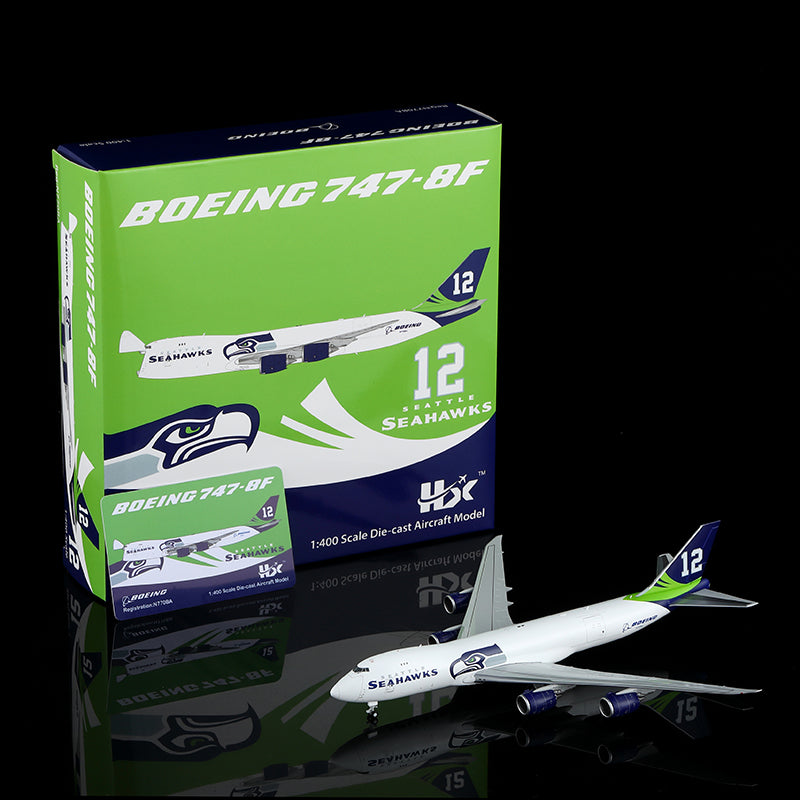 Boeing Company B747-8F N770BA