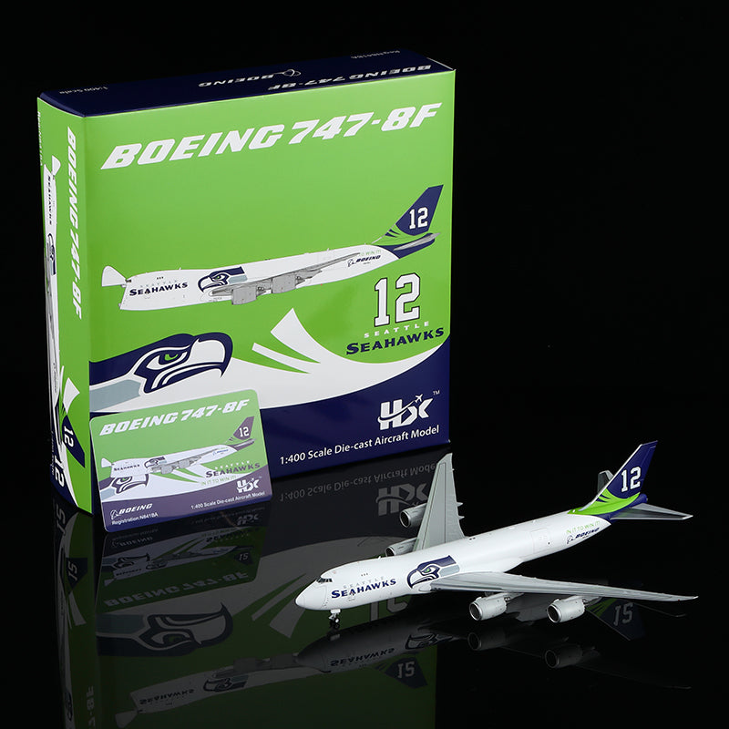 Boeing Company B747-8F N841BA