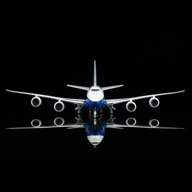Boeing Company B747-8F“Interactive Series"