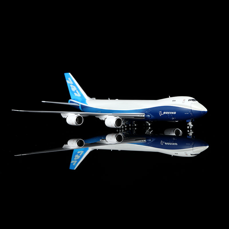 Boeing Company B747-8F“Interactive Series"