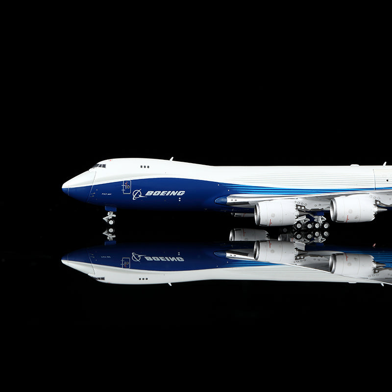 Boeing Company B747-8F“Interactive Series"