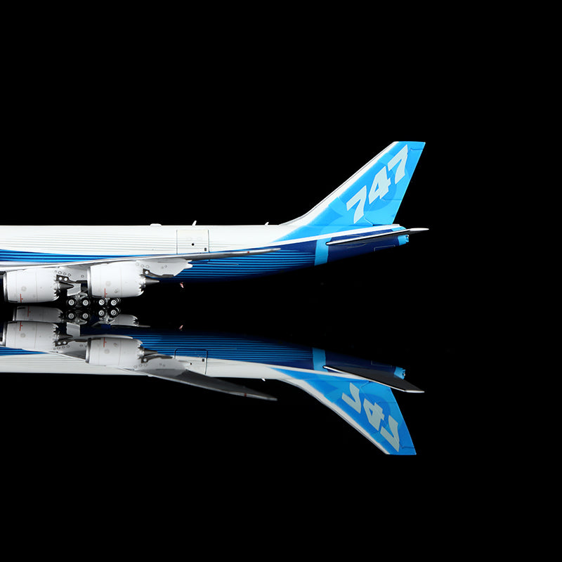 Boeing Company B747-8F“Interactive Series"