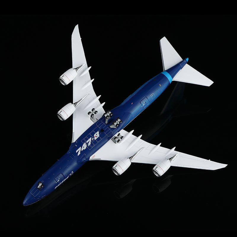 波音公司 B747-8F「互動系列」