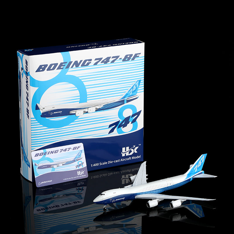 波音公司 B747-8F「互動系列」