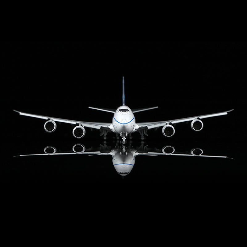 Boeing Company B747-8F "Flaps Down"