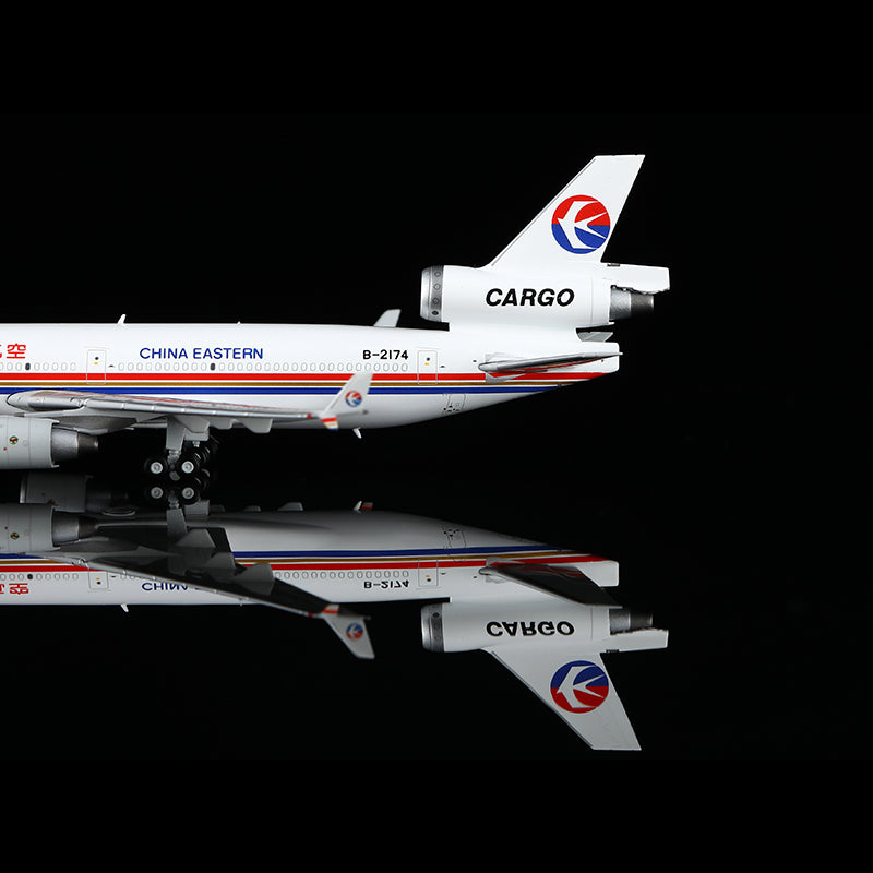 China Eastern Airlines McDonnell Douglas MD-11F“Interactive Series"B-2174