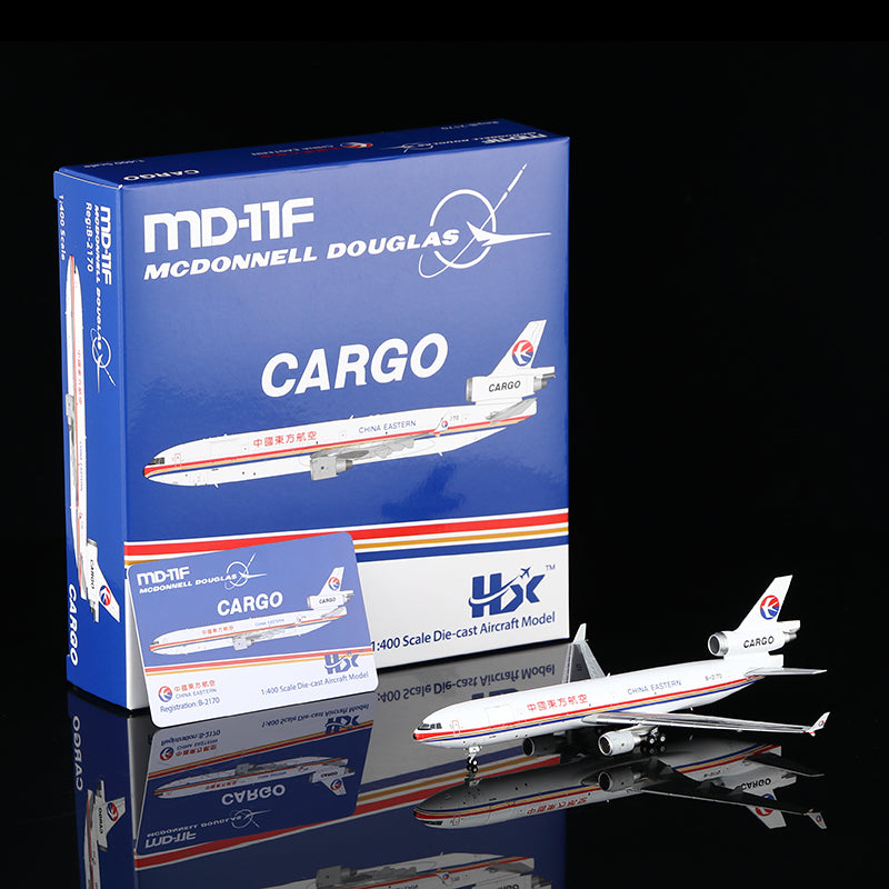 中國東方航空麥道 MD-11F B-2170