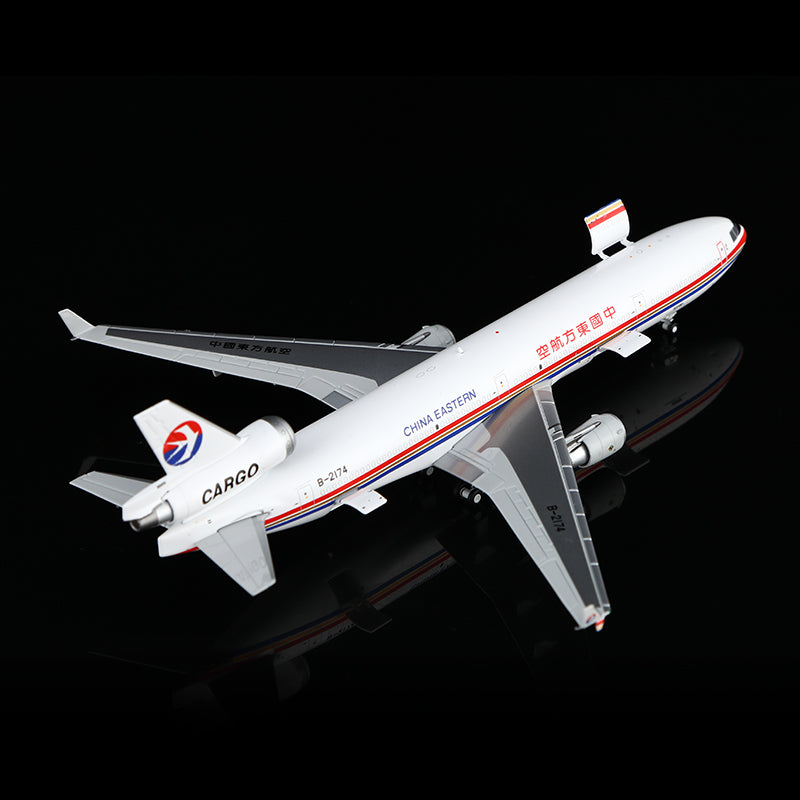China Eastern Airlines McDonnell Douglas MD-11F“Interactive Series"B-2174