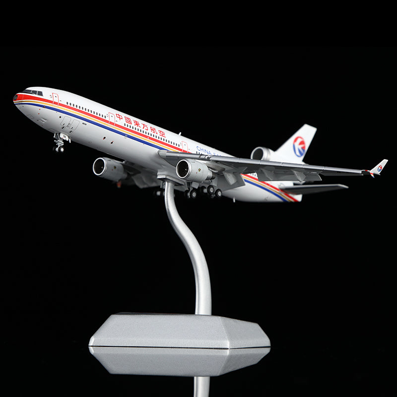 中國東方航空麥道 MD-11F「襟翼放下」B-2174