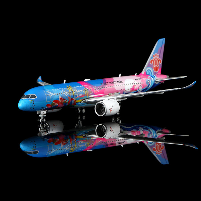 HX Models 1/400 China Southern Airlines C919 B-658W '15th National Games – Vibrant Bay Area' Scale Model