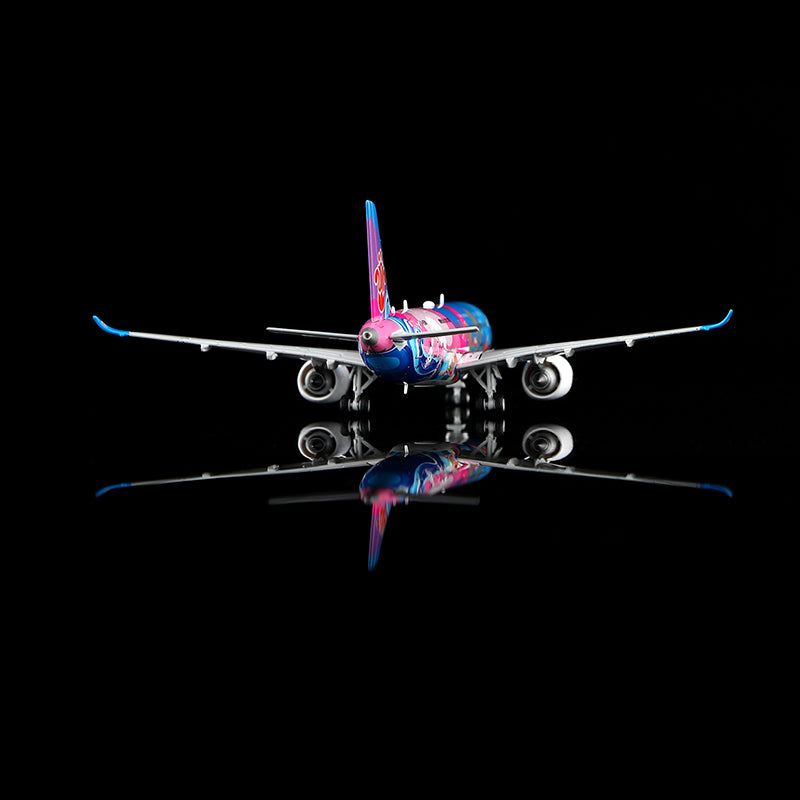 HX Models 1/400 China Southern Airlines C919 B-658W '15th National Games – Vibrant Bay Area' Scale Model