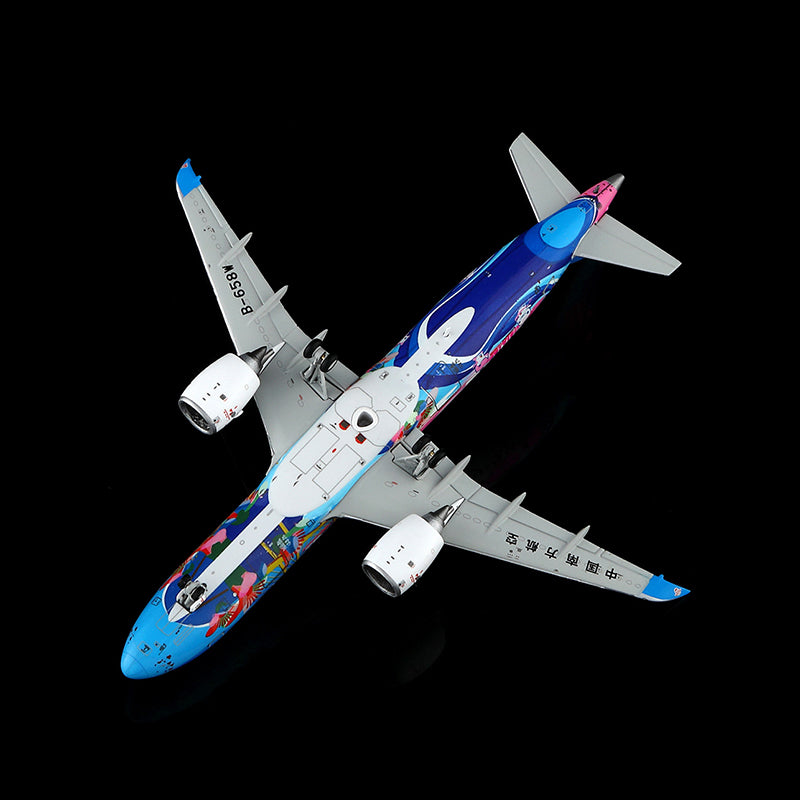 HX Models 1/400 China Southern Airlines C919 B-658W '15th National Games – Vibrant Bay Area' Scale Model