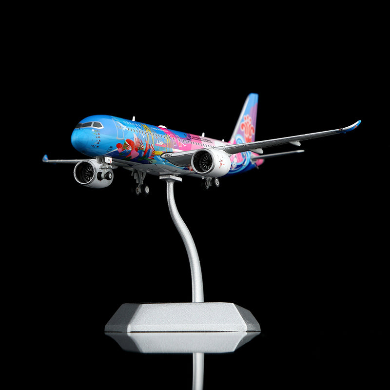 HX Models 1/400 China Southern Airlines C919 B-658W '15th National Games – Vibrant Bay Area' Scale Model